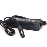 Power Adapter Converter Cable 48V XLR 3Pin Female for Aputure Power Adapter for Amaran 200 d/x