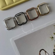 Apple Watch Case | TPU金屬色全包軟式保護殼
