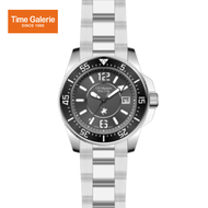U.S Master Polo Club USM-EF04-SL-GY Men Analog Watch – 42mm Case Rotatable Bezel 3ATM Water Resistan