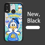 Case Casing for VIVO V15 Y91C Y93 Y91 Y95 Y83 W-2 Donald Duck