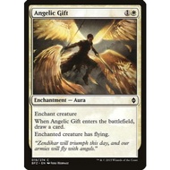 Angelic Gift - Battle for Zendikar (BFZ) MTG