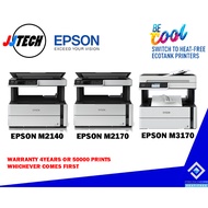 EPSON M2050 M2170 M3170 MONOCHROME PRINTER (PRINT, SCAN, COPY)