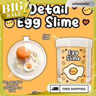 Diy Clay Egg SLIME By SLIME Bintaro || Slime Clay || Diy Slime || Slime Premium || Cute Slime || Cut