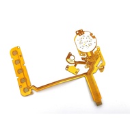 1PCS D700  New Rear Back Cover Board FPC Flex Cable Ribbon Replacement For Nikon D700 Camera