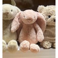 Bunny bunny bunny Blush Jellycat Size S