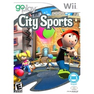 NINTENDO WII CFW GO PLAY CITY SPORTS GAME