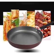 ๑ ๑ Korean style small frying pan, non-stick pan, household frying pan