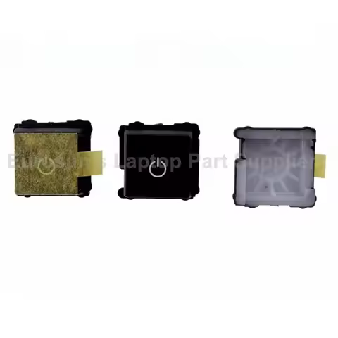 New For Alienware 16 Area-51 AA16250 18 Area-51 AA18250 Laptop Power Switch Button Black