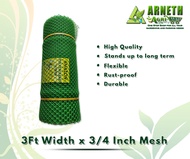 POLYETHELYN SCREEN / PLASTIC SCREEN / PLASTIC CHICKEN WIRE