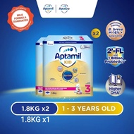 Aptamil Kid  (Step 3) 600g/1.8kg