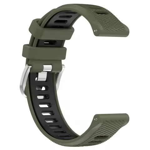20mm For AXTRO Fit3/AXTRO Fit4/Actxa Tempo 4C/Actxa Tempo 5C Silicone Strap AXTRO Fit 3 4 RUN WristB