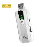 AX200PRO PC Gaming  Converter Keyboard Mouse Adapter Compatible with Popular FPS Games