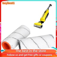 buybest1-my Roller Brush Replacement Accessories Fit for KARCHER FC3 FC5 Vacuum Floor Sweeper Cleane