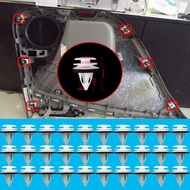 Door Panel Card Trim Clips For Bmw X1 F48 E84 F39 X3 F25 E83 X4 F26 X5 E53 X6 E71 E72 Z4 E85 E86