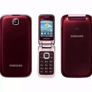 terbaru!!! Handphone Samsung lipat GT C3592 hp Samsung jadul C 3592