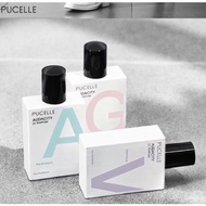 PUCELLE Audacity Valorous Glimmery Ascendant Eau De Le Parfum 50ml [Exp: 06/2024]