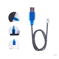 gon Lightweight PH2 0 2P USB Charger Cable For 3 7V 18650Battery Device 60cm 23 62in