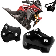 CB200X Accessories For HONDA CB 200X cb 200x HORNET 2.0 2021 2022 CNC Aluminium Side Stand Enlarge P