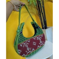 Ethnic lolita bag