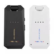 SIUKE MD-5G 5.8G Guitar System Rechargeable Audio and ISM Band for Electric Bass Guitars Amplifier A