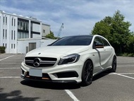 2014年  M-BENZ A45 AMG 4MATIC (W176)