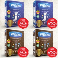 Wildan Susu Kambing Perasa Asli dan Coklat  500g / 1KG
