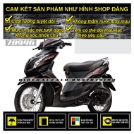 TEM RỜI MIO Z THÁI XÁM ĐEN