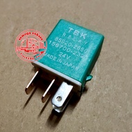Relay Lampu Kaki 4 24V HINO LOHAN 85920-2650 156700-2321