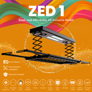 Mensch Zed 1 Automated Laundry Rack System