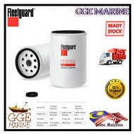 Fleetguard FF5052 Fuel Filter Heavy Duty Spin-On Diesel Fuel Filter Cummins Truck Lorry Excavator Ge