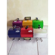 Kawahara Aluminum Anodize K2R Front Drag Tank