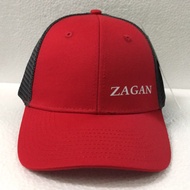 ZEN X EA ZAGAN TRUCKER CAP