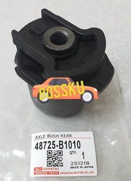 2 IN 1 SET -REAR AXLE BUSH 48725-B1010 -TOYOTA VIOS NCP42 / PERODUA MYVI 1.0 /1.3 2005-2011 / VIVA 2
