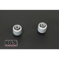 Kaixing International HARDRACE-BMW BMW 1 2'S F2x 3 4'S F3x Front Lower Rear Tripod Iron Cover Q0871