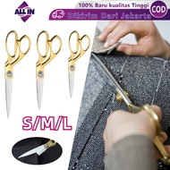 S/M/L Fabric Cutting Scissors/ Material Scissors Fabric Cutting Scissors/Tailor Scissors/Textile Sci