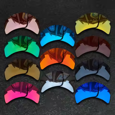 Sunglasses Replacement Lenses for Oakley Flak XS Youth OJ9005 Polarized - Varieties
