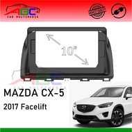 Android Player Casing For Mazda CX5 2017 Facelift