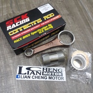 SCK RACING LC135 4S/LC135 5S & Y15ZR/Y125ZR/RXZ/RS150/W100 CON ROD