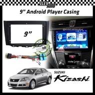 Suzuki Kizashi Android Player Casing 9" with Player Socket