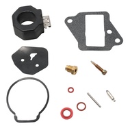 6E7-W0093-04 Outboard Carburetor Repair Kit for Yamaha 9.9HP 1986-1995 15HP 1984-1992 6E7-W0093-01 6