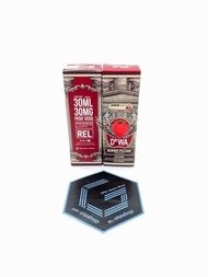 Salt - Dewa19 Roman Picisan Strawberry Yoghurt 30Ml By Jnc Liquid Pods