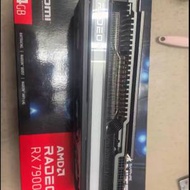 藍寶石 rx7900xtx 24g 行貨有住新淨