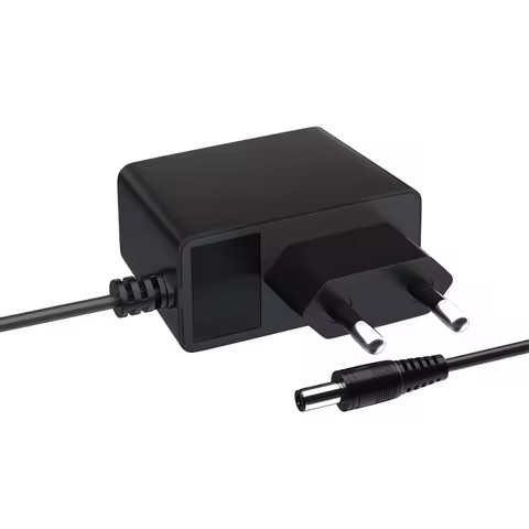 9V 2A Power Supply Adapter Wall Charger Input Output 9 Volt 2 Amp for Camera LED Strip Light Speaker