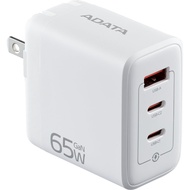 [ADATA ADATA] ADATA 65W GaN USB Charger 0653 PD Fast Charge Charger (Support Laptop/Tablet/Mobile Ph