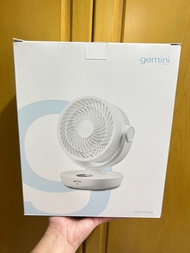 [全新行貨](不議價) Gemini 7”空氣循環風扇