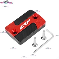 Front Brake Fluid Cylinder Reservoir Cover Cap For HONDA CRF150 CRF150L CRF250 CRF250L Motorcycle Oi