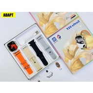 New 9 Series Smart Watch T20 Ultra 2 Wireless Charging PK T800