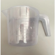 500ml Measuring Cup Round Measuring Cup 1/ 2 Liter Measuring Cup