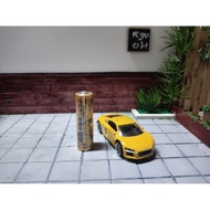 1:32 scale Audi R8 V10 diecast iron car model