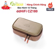 Genuine ddHiFi CZ180 Carrying Case - FG2